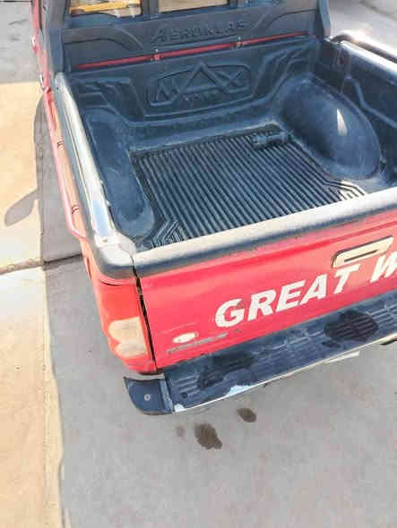 السلام عليكم.
سياره كريت ويل البيع 
مكان نعمانيه
مديل 2013

نضافه 80٪

رقم واسط. تحويل ثاني يوم 

السعر. 68بي مجال 

***********
