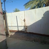 باب خارجيه • حديد ٢ملم • بابل السياحي
