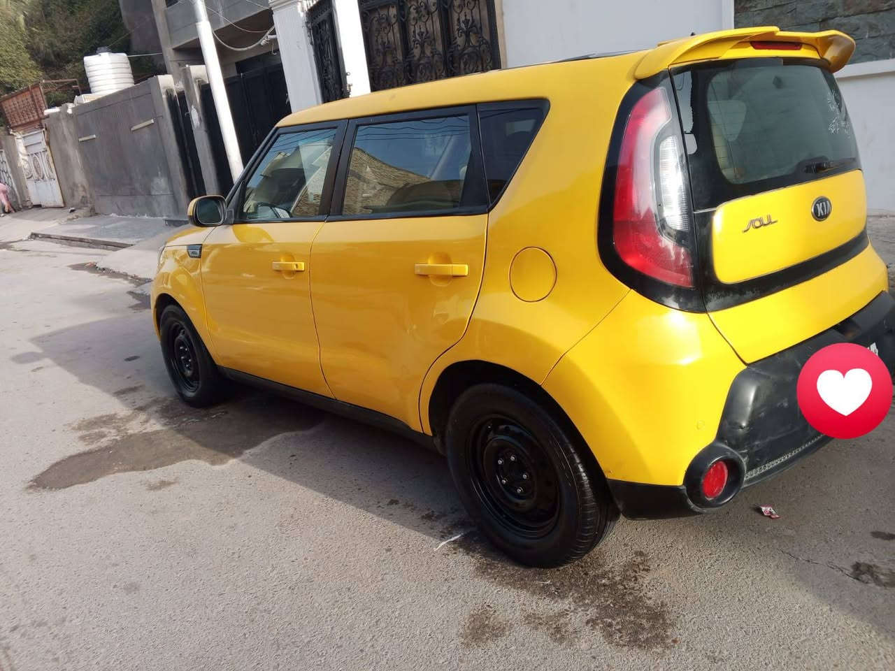 سلام عليكم صول امريكي 2015 رقم ديالى الانكليزي محرك 2000 چي تاي حادث چاملق لخلفي بصيطه تخم تاير  ودوشمه  تحويل لثاني يوم   سعر 105 بيها مجل بصيط  ***********. لعنوان.بغداد مدينه الصدر
