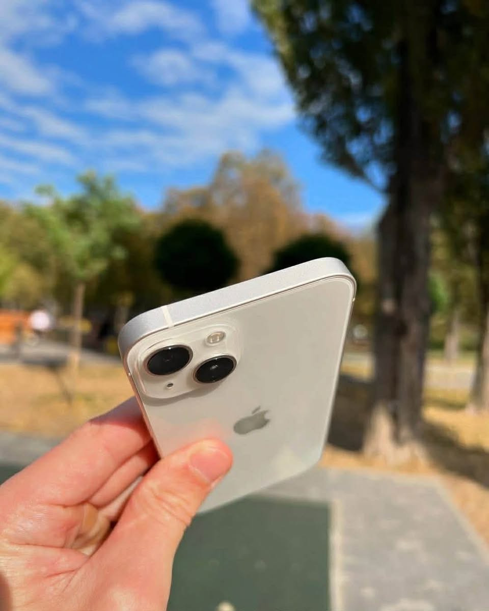 ايفون 13 عادي اقره شكاتب رجائآ
ذاكره 128 الجهاز داخل الضمان شرق اوسط

بطاريه 94 

نضافه 100‎%‎ شخط مابي

السعر 400 ففل

ما اجاوب تعليقات
اي استفسار اتصل او واتساب ***********
