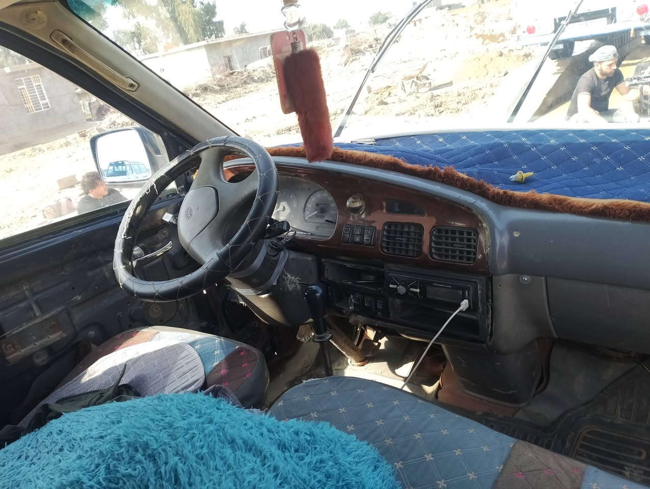 سلام عليكم كيه بريجو موديل 97 سنويه 30 مكينه و كير و كسن و حداديه مكفولات سعر 43وبيه مجال قليل مكان الكوت
الهاتف ***********
