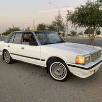 ١٩٨٥ • محرك وجير شرط • تايرات جديد