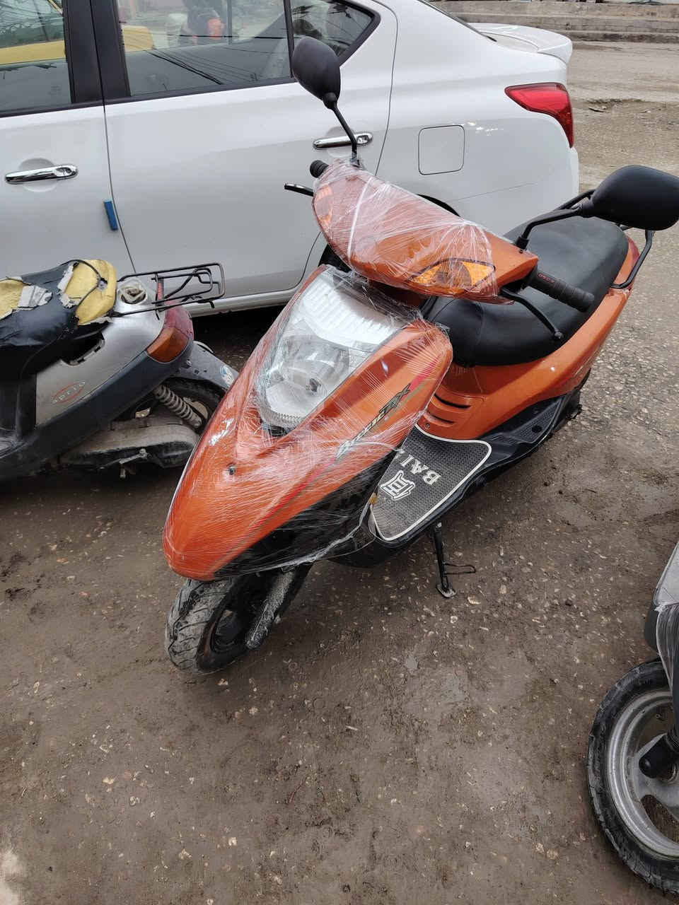 دراجه بريز شرط الفحص كهربائيات كامله سلف هندر كفاله عامه السعر 380 العنوان كربلاء رقم الهاتف ***********
