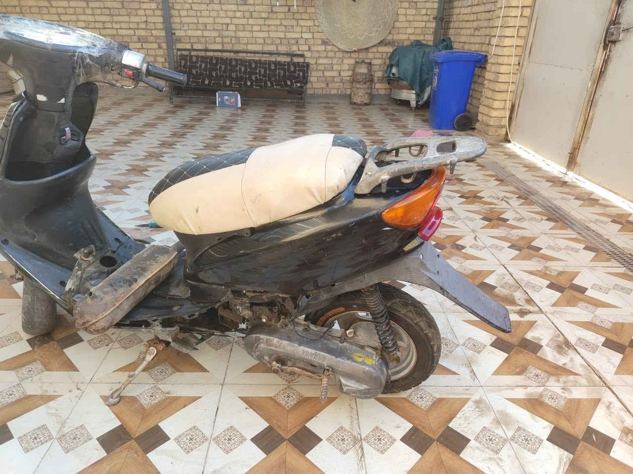 السلا م عليكم دراجه عصفوري لبيع كايمه السعر ١٠٠ مكاني السبل


**إذا كنت صاحب هذا الإعلان وتريد حذفه لأي سبب، رجاءا أرسل رسالة إلى الدعم الفني**