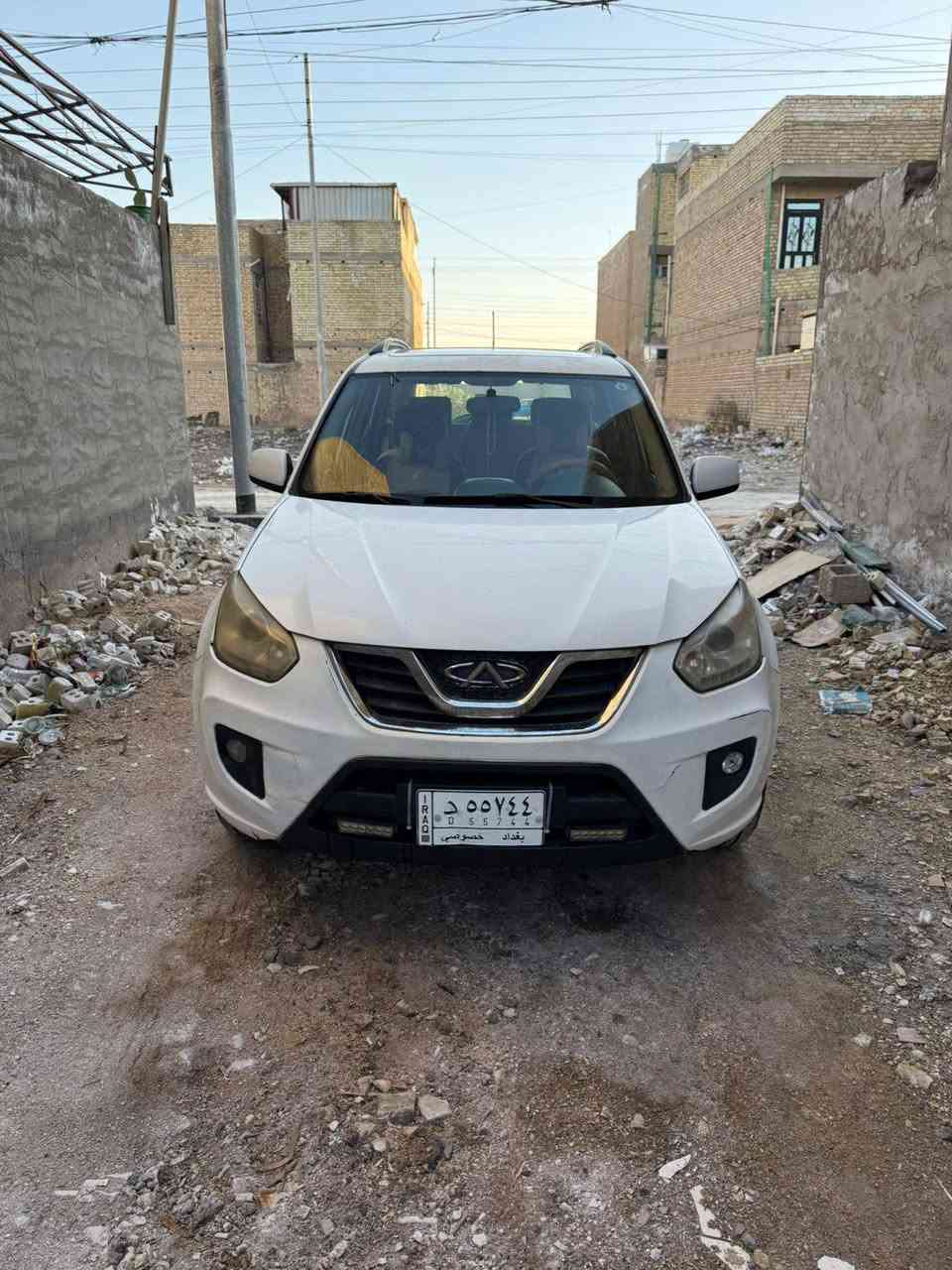 السلام عليكم
شيري تيكو 2012 نضيفة
مكانهه بغداد 
للاستفسار ***********
