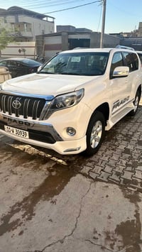 برادو • ٢٠١٦ • رقم بغداد