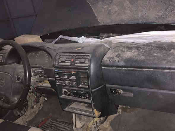 السلام عليكم اوبل فكترا :مكينه2000/20/كير عادي مكينه وكير شرط كفاله  تبريد اصل السياره كاعد اعمر بيها  وتركتها  شغاله غرضها كلهن موجودات جامه الدعميات ماسداد جدد منضومه زنون بكلايت جديد بلادي مالتها   شراي ع وضعها 30/اذا يريد تعمير كامل ياخذ سياره جاهزه37
رقمها بغداد تحويل ثاني يوم
الاستفسار/***********
