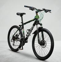 للبيع دراجة هوائية جبلية هجين ماركة Focus الألمانية، قوية ومناسبة للري...