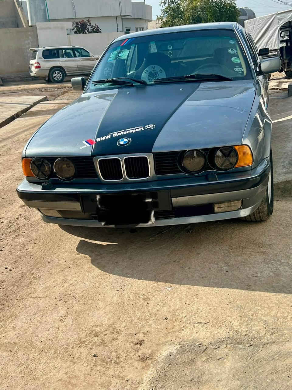 بیئم مودیل89 کیر عادی محرك 20کبس تبریت سیارە سبغ عام لجمالیە بیدون حادث رقم اربیل شرط تحویل سعر 40 بی مجال)  رقم موبایل *********** & *********** عنوان کرکوك
