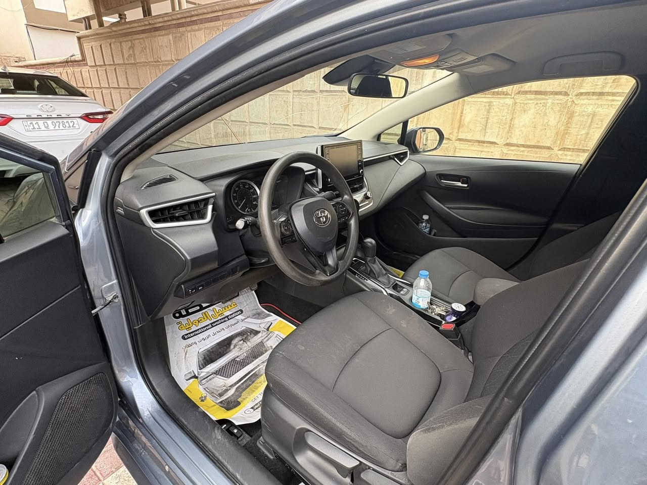 لام عليكم ورحمة الله وبركاته كورولا 2021 وارد  أمريكي حادث جاملغ وبنيد السياره نضيفه وجاهزه محرك 1800 رقم اربيل ماشيه 77 ألف رقم *********** غير متواجد على الفيس السعر 14200 وبيهه مجال بسيط JTDEPMAE9MJ161143

السيارة موجودة بغداد شارع فلسطين
