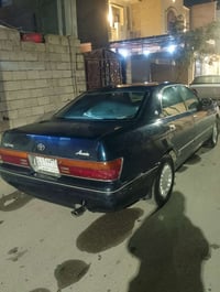 تويوتا افانتي • ١٩٩٣ • رقم صلاح الدين