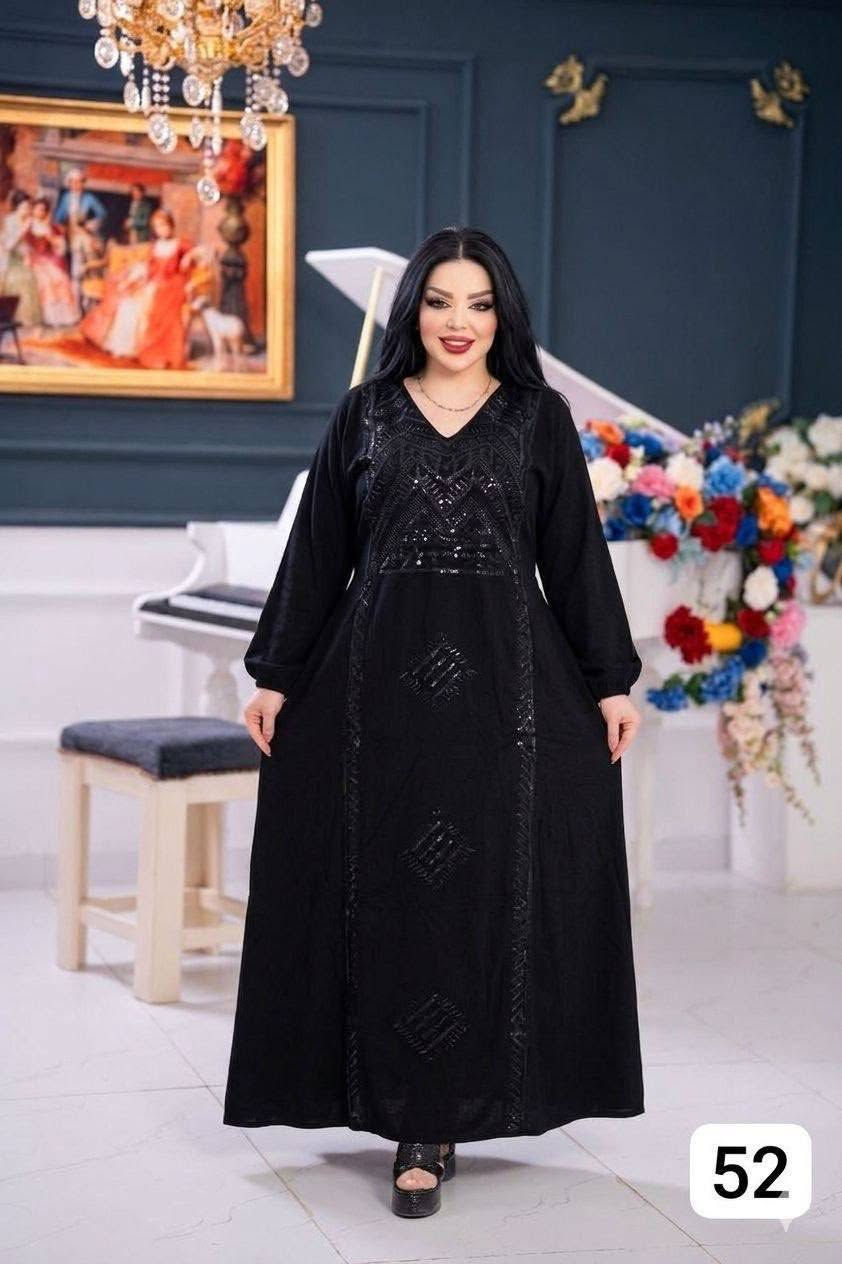 كشمير سادة مطرز  اسود كلوش خامه درجه اولى
⚜️سعر الدرزن 90 الف ⚜️
قياس خاص 2XL 3XL 4XL 5XL
 اقل طلب درزن


**إذا كنت صاحب هذا الإعلان وتريد حذفه لأي سبب، رجاءا أرسل رسالة إلى الدعم الفني**