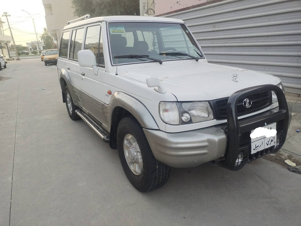 كالوبر للبيع ٢٠٠١ ***********
