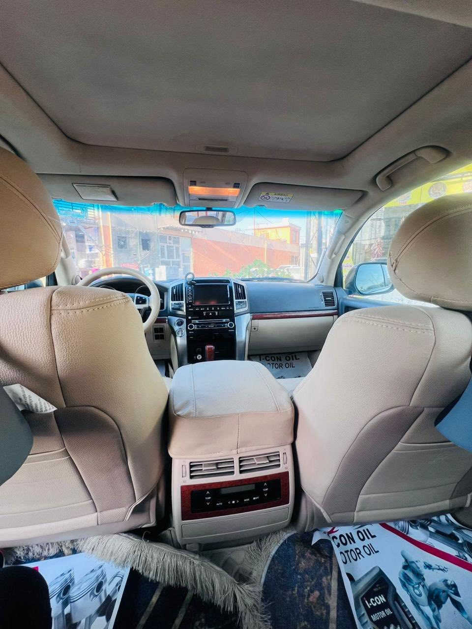 لاندكروز موديل 2013 رقم دهوك v8
مكفولة كفالة عامه مكان كربلاء
موصفات لكزز محرك ٤٧٠٠
سعر ٣٧٠ماكو هيج سعر 

***********‏
