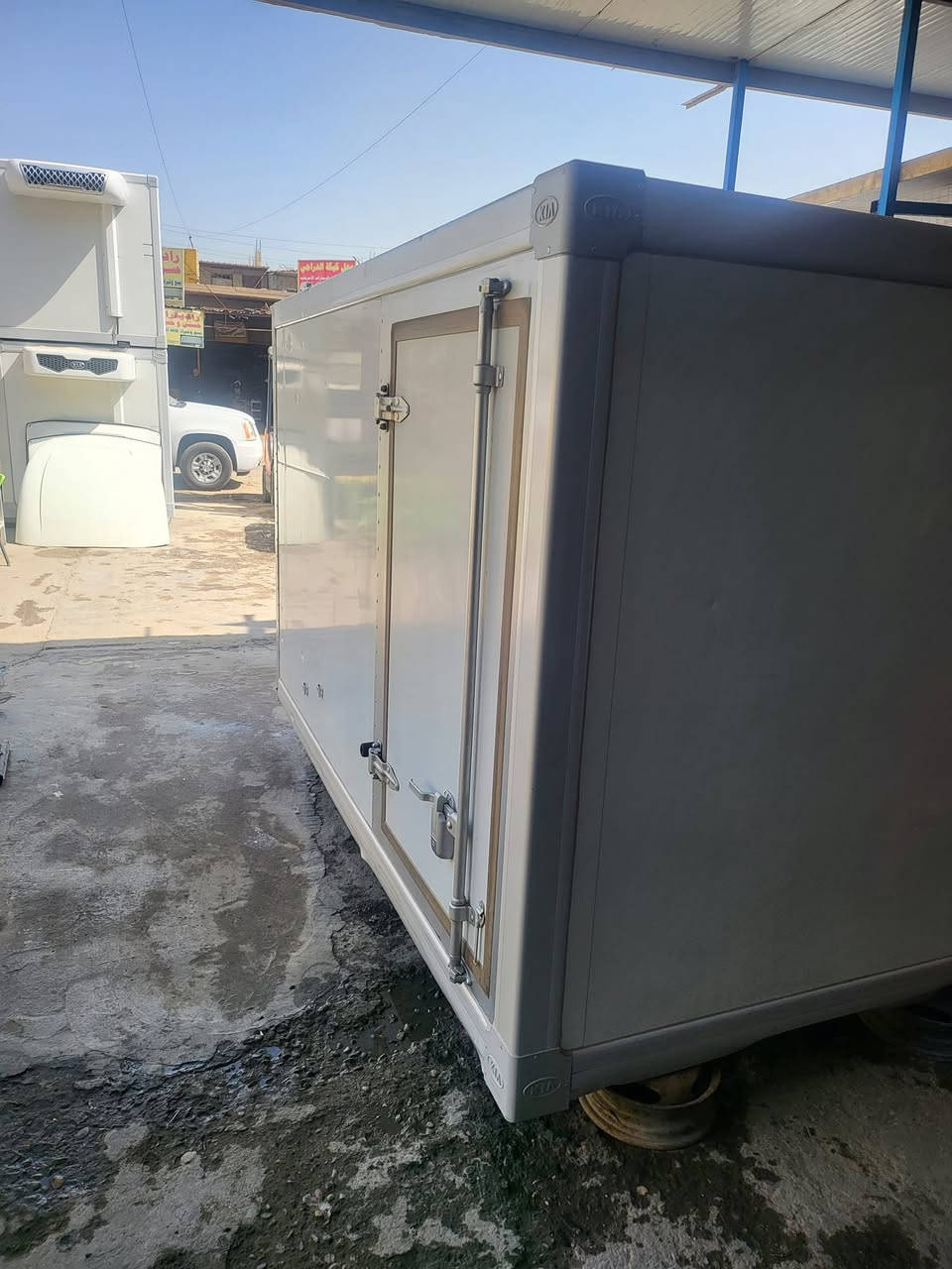 حافظه نثيه تلاث حلقات عنوان بغداد حي الصناعي كسره وعطش 
***********
