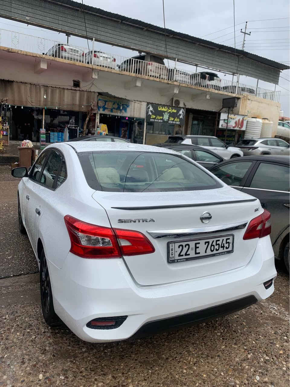 نيسان سنتره 
موديل 2019
مواصفات SV
فقط بونند صبخ 
بيدون دواخل بيدون اربك 
جاملغ خلفي بارد دواخل 
كير محرك شرط 
سعر 115 
مكان عقره 
رقم بي وتساب *********** دهوك, العراق

