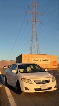 كورولا • ٢٠١٠ • أوتوماتيك