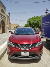 نيسان روج سبورت 2019 sv حادث مرفق ب المنشور بدون ايرباك رقم بغداد ماشي...
