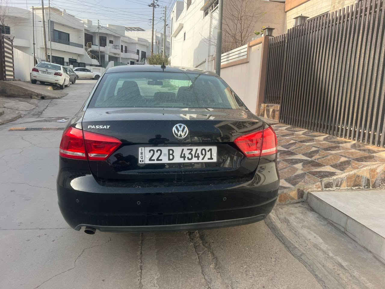 باسات خليجي 2015 محرك 5 سلندر تنفس طبيعي بدون توربو مكفولة من الدعامية للدعامية كفالة عامة بي حالوب خفيف فقط الرقم و السنوية جديدة لغاية 2030 شرط التحويل تخخ تايرات جديد تبريد مركزي خلفي سيارة جديدة و جاهزة باقي على نظافتها سعرها 133 ورقة مكانها كركوك ***********
