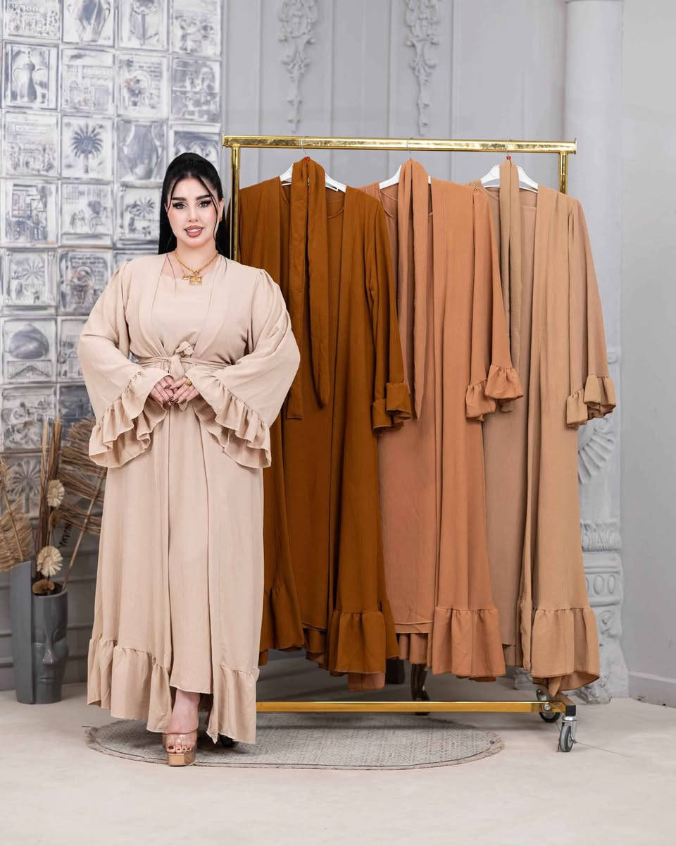 🌸تميزك  يبدأ  ويانه خليكم  متميزين  بأحدث  الموديلات🌸 

                          💛ذوق…..اناقة…..تميز 💛 النجف, العراق


**إذا كنت صاحب هذا الإعلان وتريد حذفه لأي سبب، رجاءا أرسل رسالة إلى الدعم الفني**