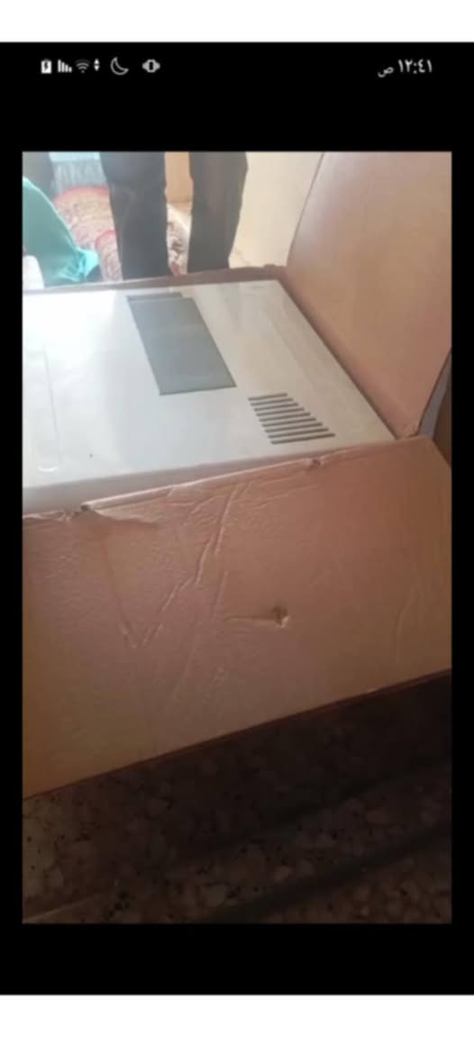 مكيف جديد بكارتونه للبيع تفاصيل خاص


**إذا كنت صاحب هذا الإعلان وتريد حذفه لأي سبب، رجاءا أرسل رسالة إلى الدعم الفني**