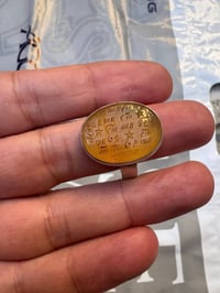 ياماني اصفر • الحرز المسبع • طلسم شرف الشمس