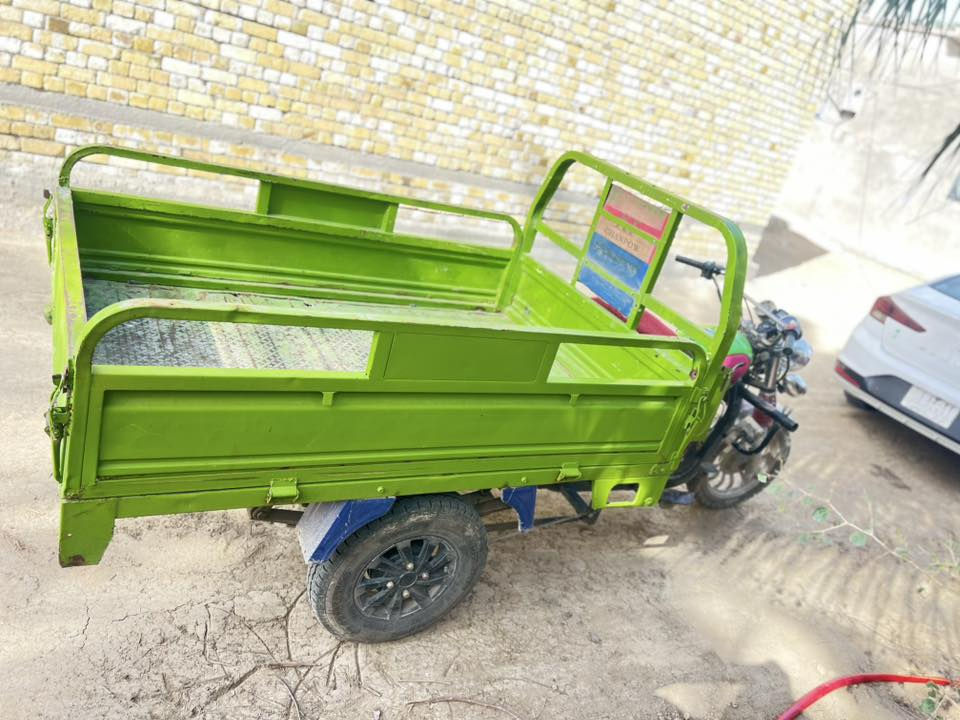 سلام عليكم 
ستوته للبيع اوراق اوراق 
موديل 15
مكينه مفتوحه 
السعر مليون وربع وبيه مجال للشراي 
المكان سوق الشيوخ كرمه بني سعيد 
مكلف بالنشر مكلف بالنشر 
***********
