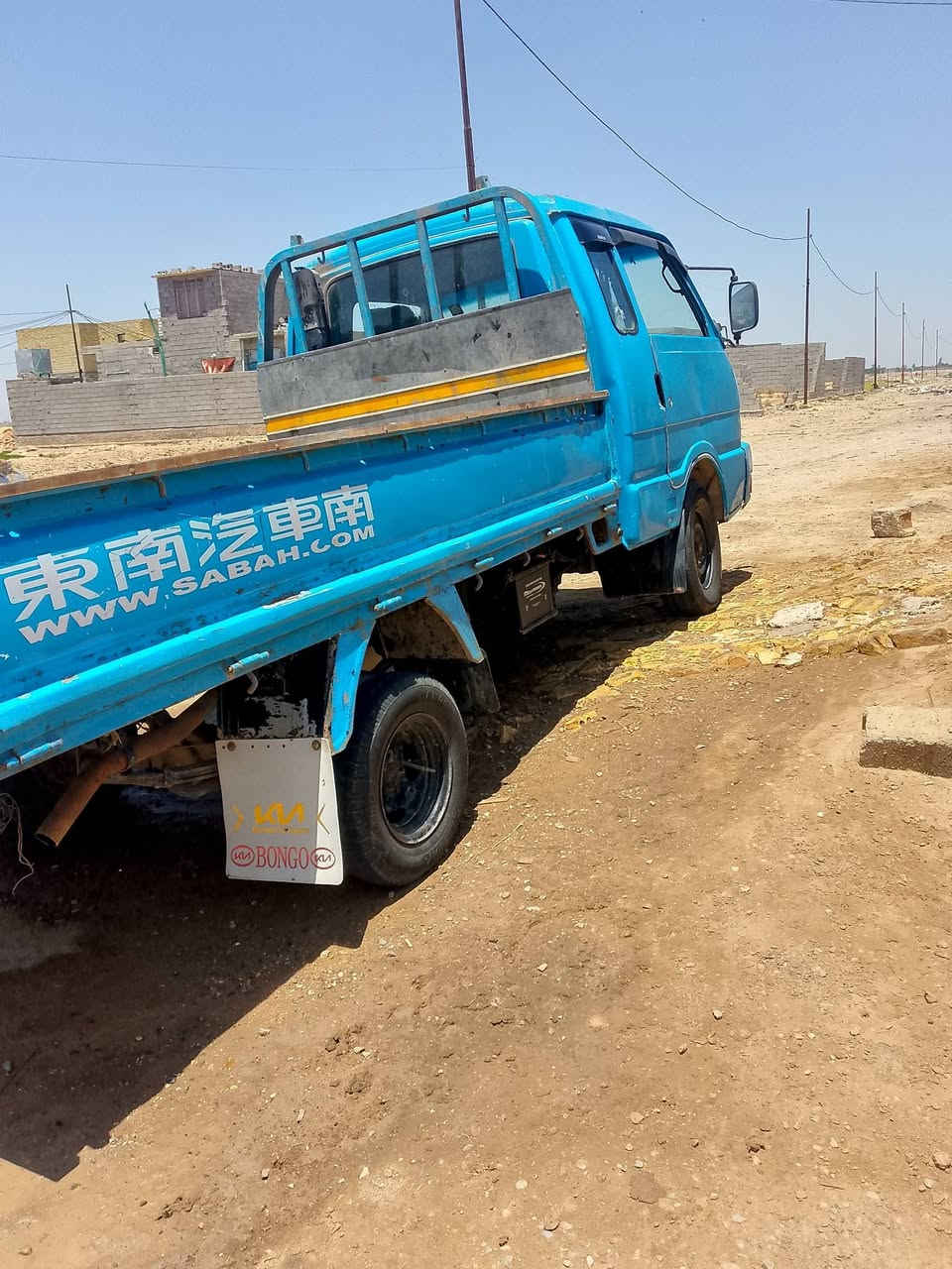 السلام عليكم اخوان كيا بنجوم موديل 95 تحويل اسمي تحويل ثاني يوم بغداد الرقم الاتصال على***********
