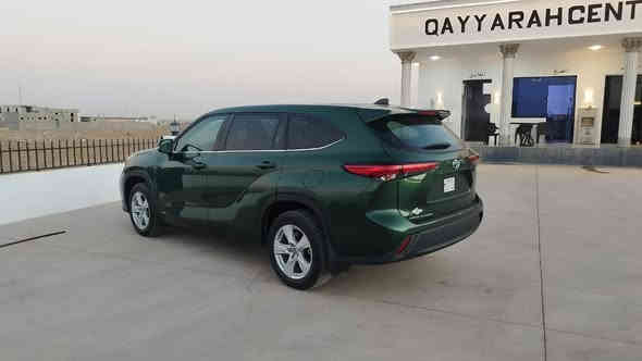 السلام عليكم هايلندر 2023 هايبرد منفيس ماشية ٧٠٠٠ الف السعر 315 وبيها مجال قليل هذا رقم الشاصي5TDBBRCH1PS563459 تسجل  كافة المحافظات ب ٢٨٠ الف او مراوس بسيارة اقل حسب القناعة مكانها جنوب الموصل للتواصل ***********
