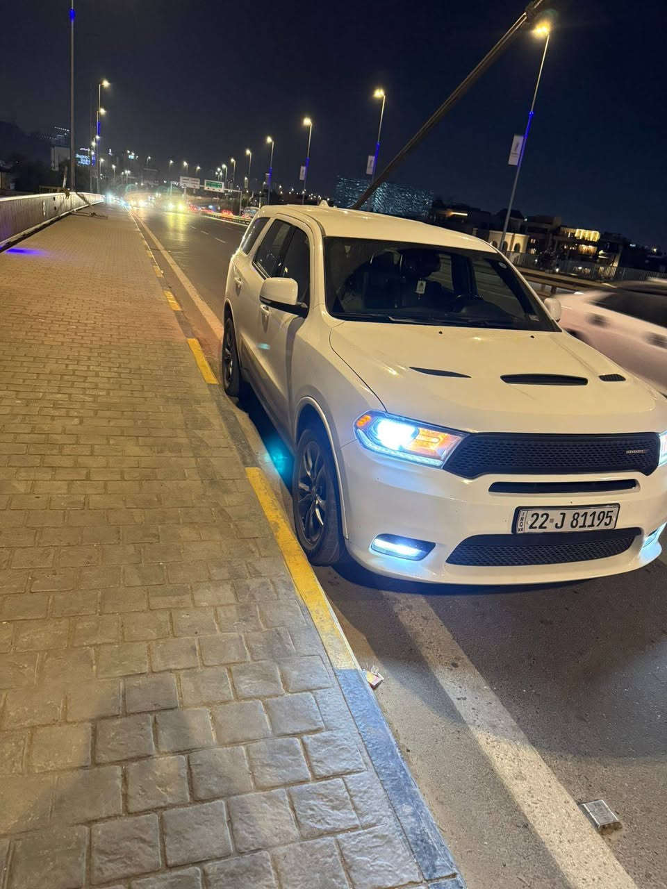 سلام عليكم نوع السياره دوج دارنكو / الفه جيتي / الموديل 2020/الموصفة داخل جلد اسود كشنات دفه ستيرن دفه جنطه كهربى كراسي كهربى نضام أطفى في لازدحام تشغيل عن بعد شفتت بلستيرن ويل 20 اشاير بلمري
مكان بغداد الاعظميه


**إذا كنت صاحب هذا الإعلان وتريد حذفه لأي سبب، رجاءا أرسل رسالة إلى الدعم الفني**