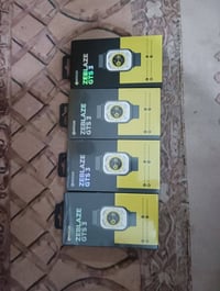 ساعات • ماركة معروفة • ٤ قطع