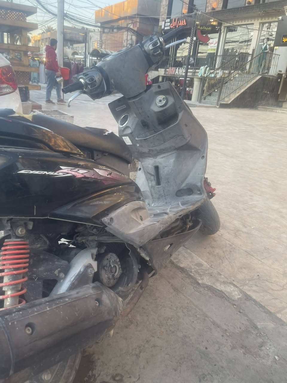 دراجه سكنس فحل شلعه ومعدل شك الكاع بوشه ٥٨سعر ٣٠٠وبيها مجال


**إذا كنت صاحب هذا الإعلان وتريد حذفه لأي سبب، رجاءا أرسل رسالة إلى الدعم الفني**