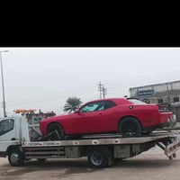 كرين سطحه • نقل سيارات • ٢٤ ساعة