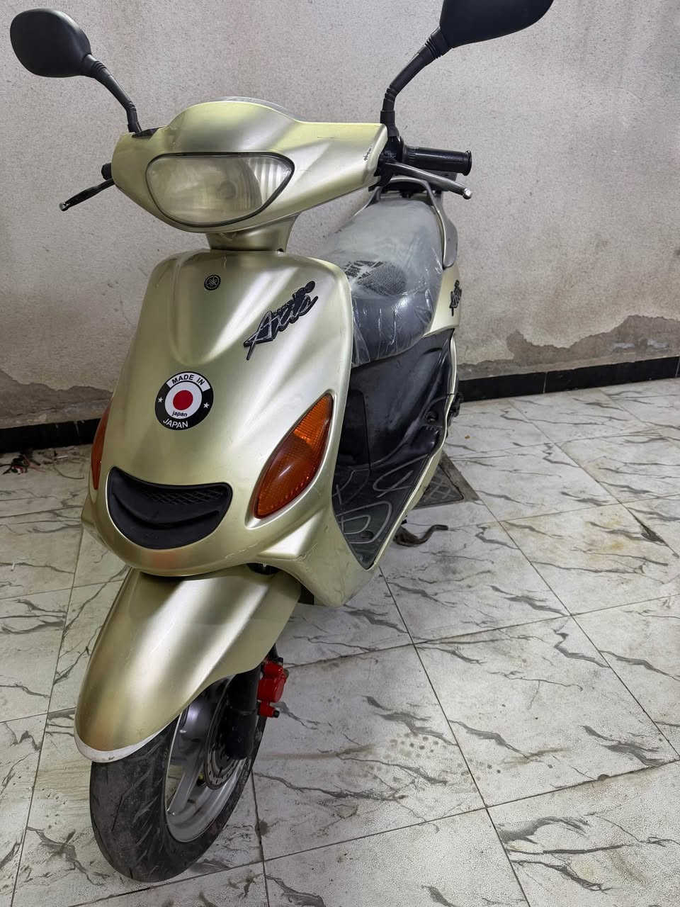 اگزز ياباني دراجه جديدة بمعنى الكلمه نعومه شلعه معدل الدراجه كلها بلاد فق الكفرات مبدله تايوان اصلي كل نقص مابيها كلها شغاله دراجه خطين السعر 750 ألف وبيها مجال قليل حگ الجيه *********** البصرة, العراق
