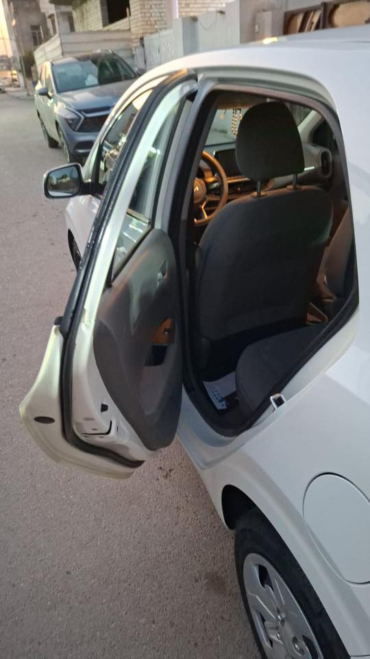 سلام عليكم  كيا بيكانتو موديل 22  ماشيه 34 كلش نظيفه و كفاله عامه سعر 123$ / ***********
