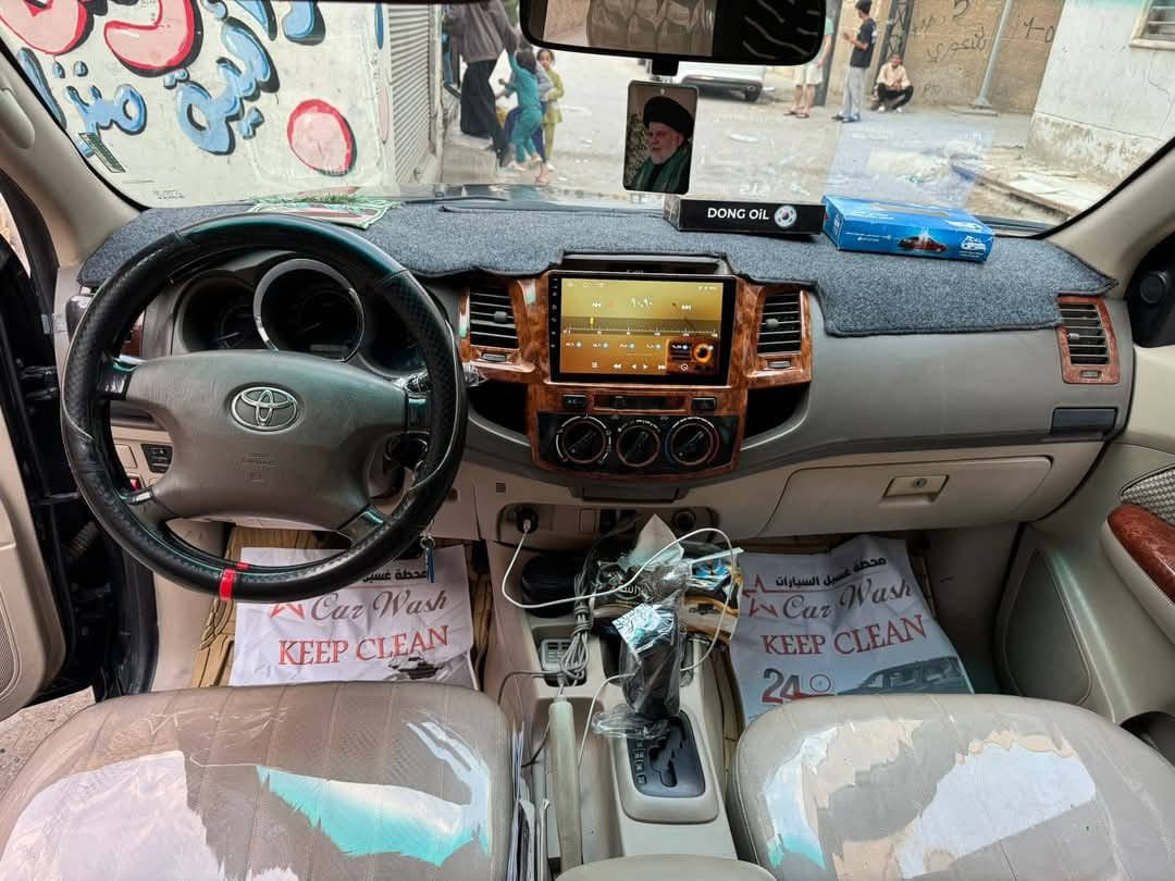 السلام عليكم سيارة فورتشنر للبيع موديل 2008 محرك 2600 السيارة جاهزة كير ومحرك وصدر تخم تاير جديد وبلادية مامصبوغة وبيها جراد قطعتين تبريد 
السعر 145 وبيها مجال


**إذا كنت صاحب هذا الإعلان وتريد حذفه لأي سبب، رجاءا أرسل رسالة إلى الدعم الفني**