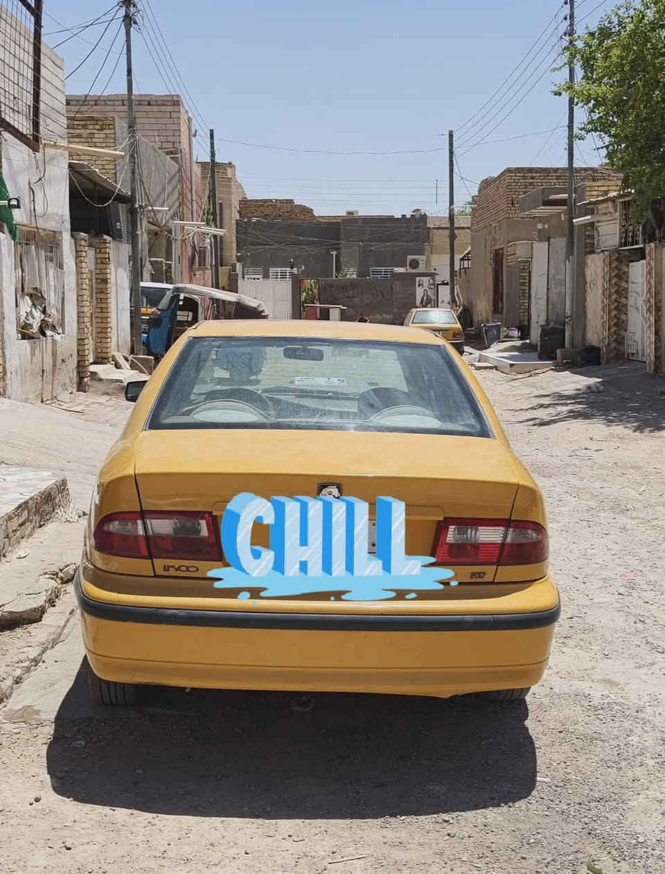 سلام عليكم
سمند معروضه للبيع موديل ٢٠١٢  بيه بس كازكيت تبديل
سنوي سنه ٢٠٢٧
السعر ٢٥ ورقه  قفل شراي يتصل
رقم ***********
