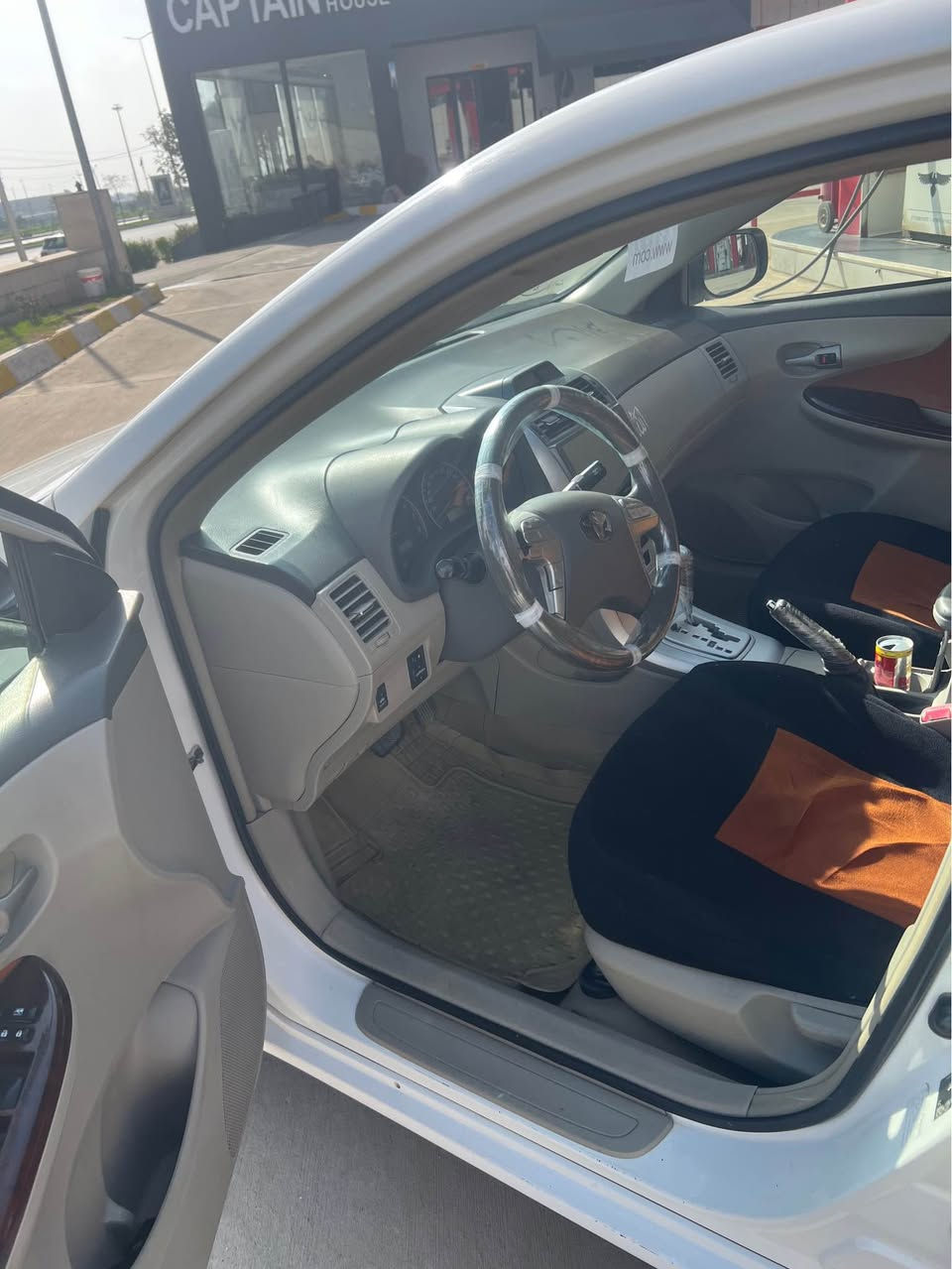 بسم الله الرحمن الرحيم 
تويتا كوريلا خليجي موديل 2008سعر 108$
كير و محرك شرط ماشي 158كيلومتر حقيقي
رقم و سنويه جديد شرط تحويل 
بيها قطعه واحد فقط بدون جكه  دواخل سه ياره سبغ خفيف بجم امامي وخلفي كبس شرط 
مواصفات معرف 
عنوان كركوك شوراو 
رقم هاتف 
0️⃣7️⃣7️⃣5️⃣9️⃣6️⃣2️⃣7️⃣7️⃣0️⃣3️⃣
0️⃣7️⃣5️⃣1️⃣8️⃣7️⃣7️⃣0️⃣3️⃣9️⃣6️⃣
اخوان كلشي كاتب بل منشور إذا مايعجبك كول يالله كركوك, العراق
