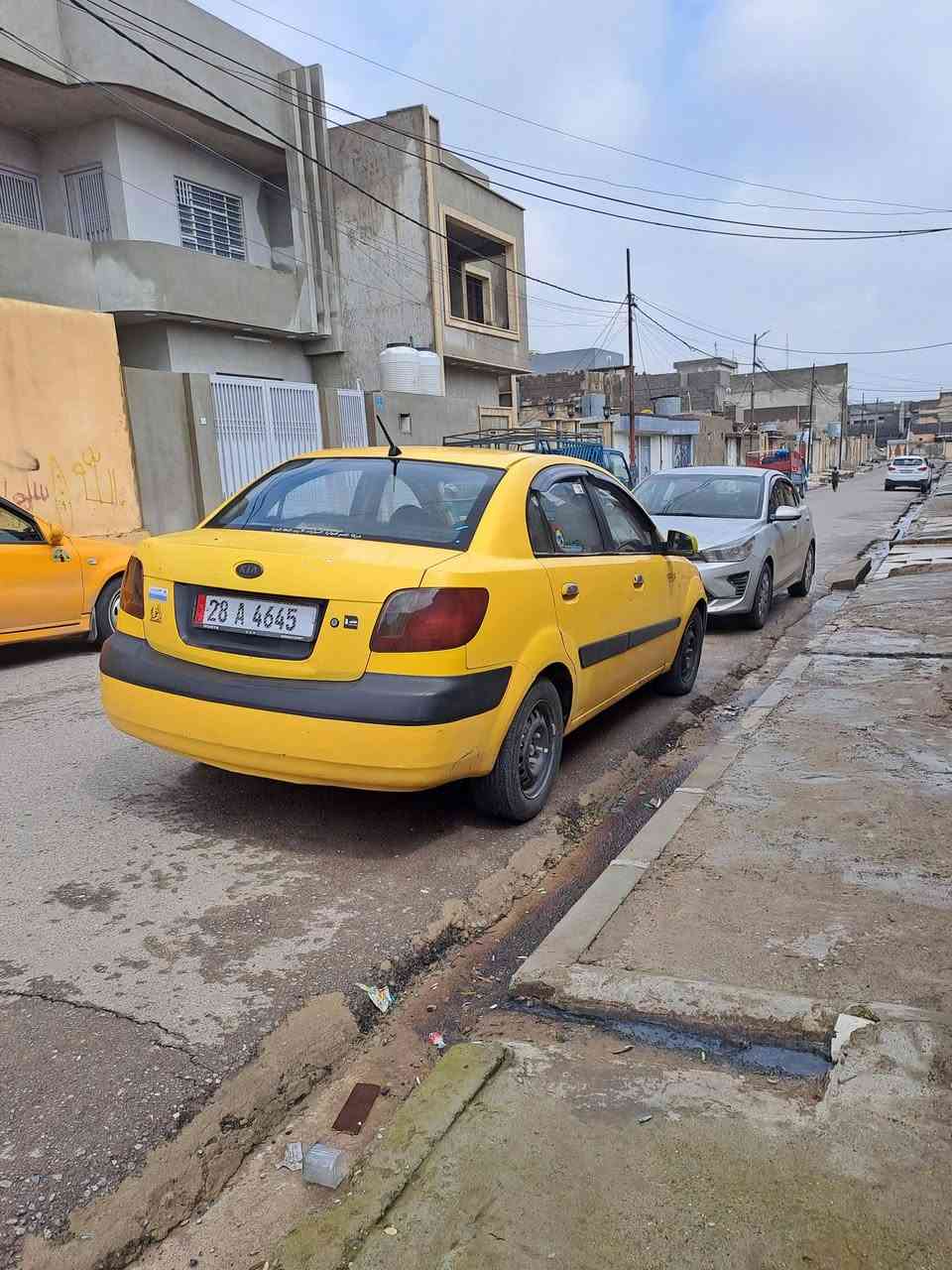 اسلام عليكم كيه ريو موديل 2008 هيه وقرامات صفر كير محرك شرط اني الشرعي شرط الوكاله وتحويل كاربون موجود ضرر جاملق الكدام تبريد عل سويج السعر 68 شراي ينطي سعر ***********
