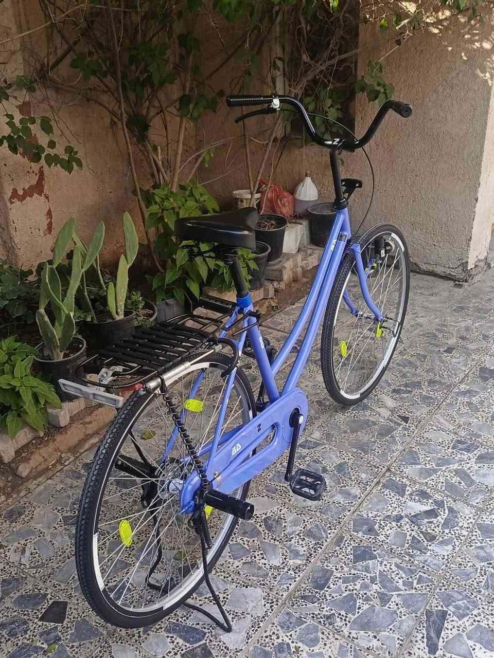 السلام عليكم بايسكل للبيع السعر150 اوبي مجال المو شراي لا يراسل


**إذا كنت صاحب هذا الإعلان وتريد حذفه لأي سبب، رجاءا أرسل رسالة إلى الدعم الفني**