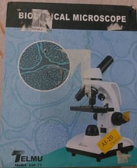 مجهر طبي احترافي • تخفيضات • توصيل لكل المحافظات