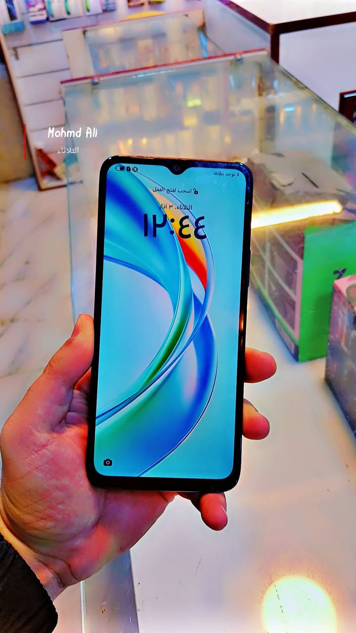 رمضان كريم حبايب
السعر بلاش 95 الف بسسس والله محد ايبيع مثلي 🔥🔥🔥
هونر X6b🙏
ذاكره 64 ✅
عشوائيه 4+4=8 💚
بطاريه 5200 ⭕
كامرات 64 ميكا بكسل🔥🔥
نضافه 100%🧨
الجهاز استعمال 10 ايام بس 🖤
الجهاز مكفول من كلشي نضافه فول بدون ملحقات
عنواني التاجي سبع البور شارع الالف مجاور هاي جكن
مركز مينا للموبايل


**إذا كنت صاحب هذا الإعلان وتريد حذفه لأي سبب، رجاءا أرسل رسالة إلى الدعم الفني**