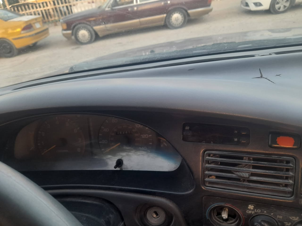 كامري موديل ٩٦ مراوس


**إذا كنت صاحب هذا الإعلان وتريد حذفه لأي سبب، رجاءا أرسل رسالة إلى الدعم الفني**