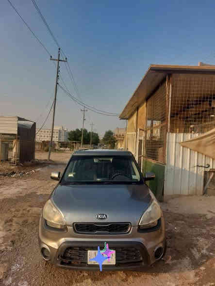 السلام عليكم..
للبيع  كياصول موديل ٢٠١٣ أمريكية رقم بابل بأسمي محرك ٢٠٠٠ دوش 
المرغوب مكفولة من التبديل ليبل واحد حادثها ارباك دركة ودشبول بسبب ضربة بالهوك وصورالحادث موجودة السعر١١٠$وبيها مجال قليل حك الجية للأستفسار أكثر الاتصال بالرقم***********
