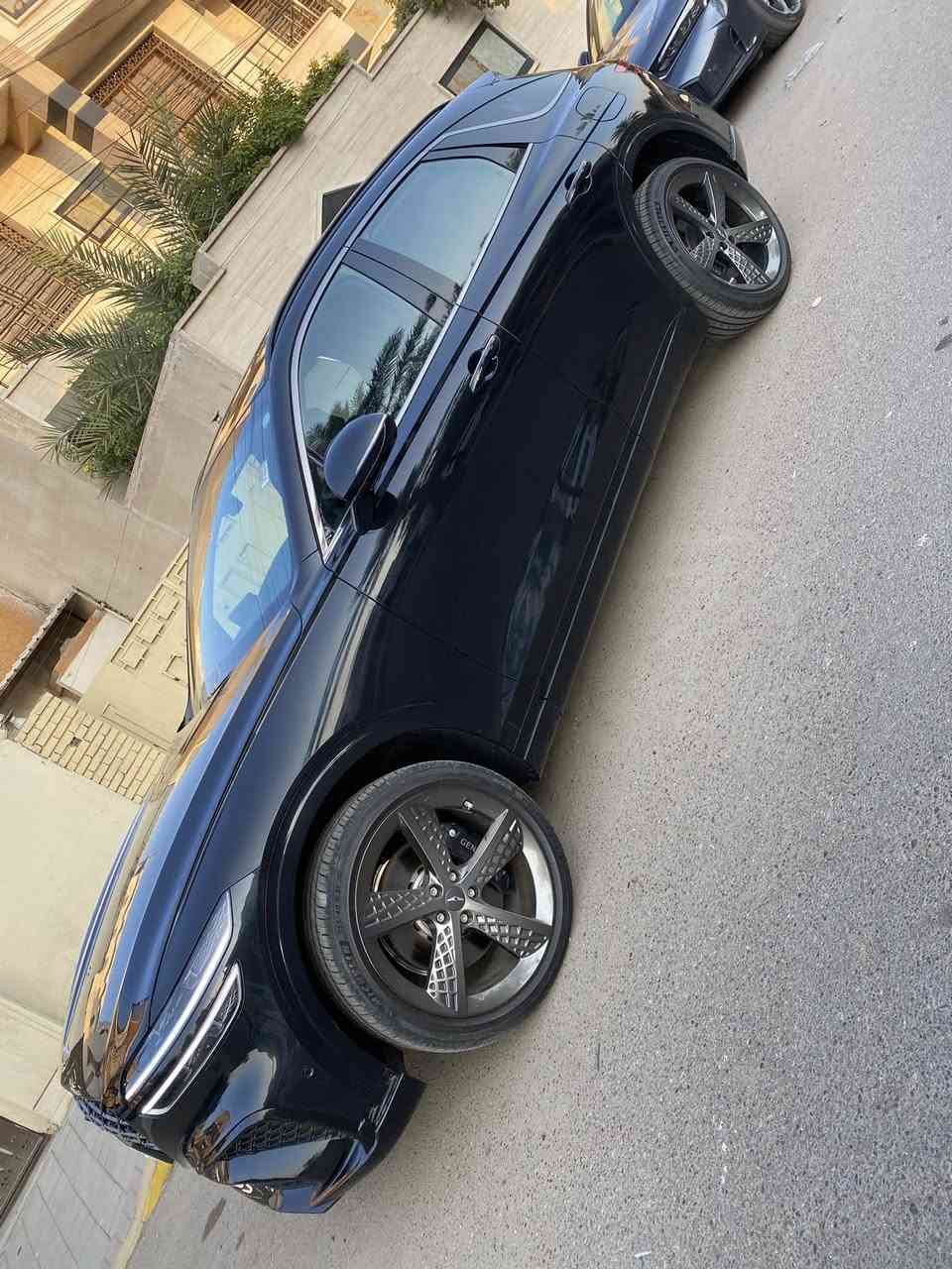 جينيسسgv70 موديل ٢٠٢٥ وارد امريكي مرقم بغداد دخول جديد فول مواصفات اعلى صنف سبورت جاهزه السياره اي نقص مابيها مكينه ٤سلندر ماشيه ٣٠٠٠  حدثها حافت البنيد فقط بدون ايرباك بدون شواصي صبغ فقط البنيد بدون دواخل السعر ٣٤٠٠٠$ موجود بغداد شارع فلسطين للأستفسار ***********
