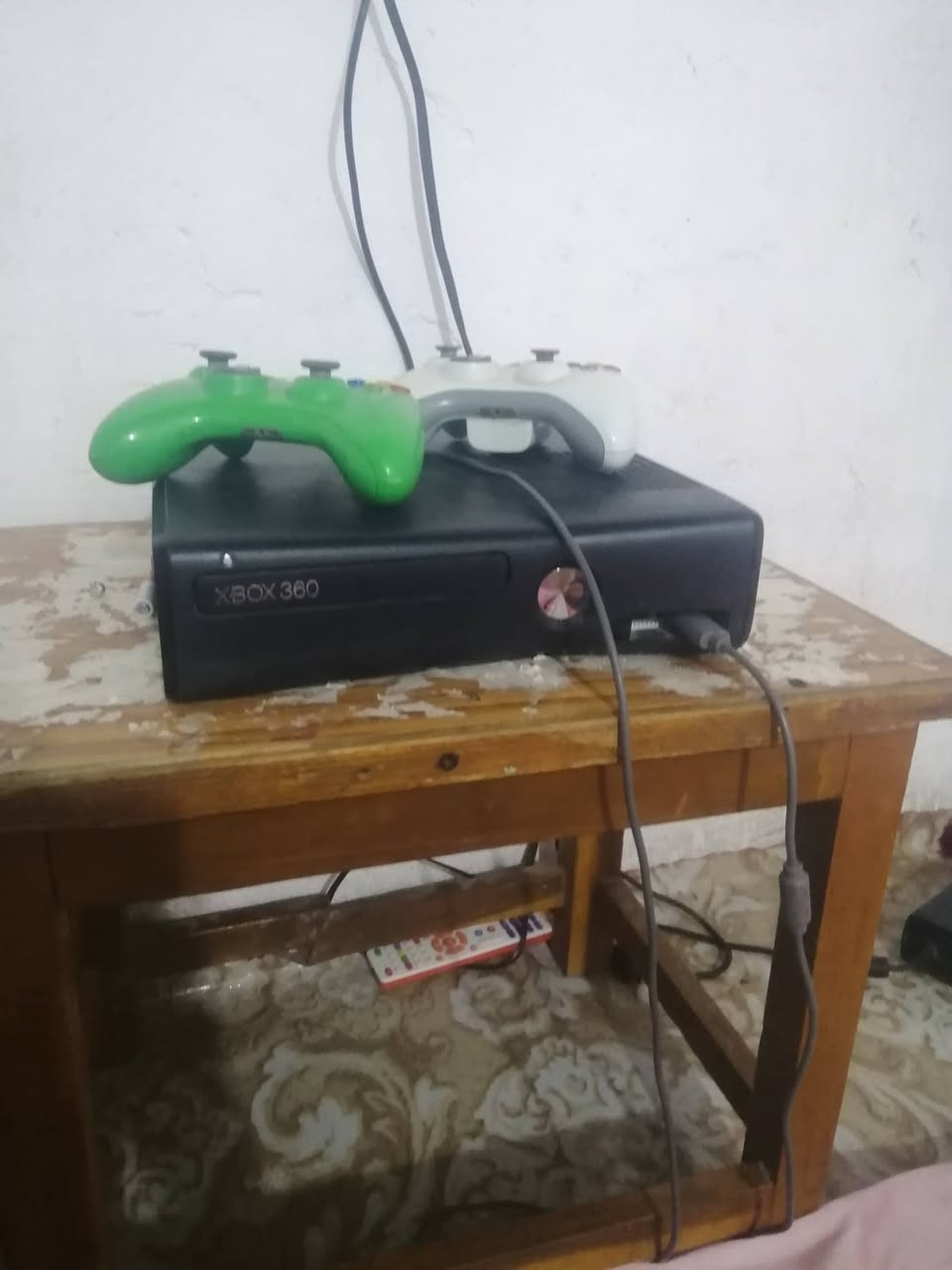 سلام عليكم اكسبوكس 360 كلشي مابي والله للبيع ماعندي توصيل السعر 110 وبيهة مجال لو مراوس وية بلي 3 ضمان 10 ايام للتواصل على المازنجر ديالى بعقوبة


**إذا كنت صاحب هذا الإعلان وتريد حذفه لأي سبب، رجاءا أرسل رسالة إلى الدعم الفني**