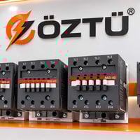 ⚡ ÖZTÜ Light ⚡ ⚡ كونتكتر ستيج واحد – أداء قوي واعتمادية عالية متوفر لد...