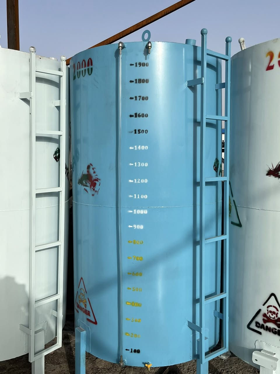 سلام عليكم              

تانكيات كاز ثنين مليم تارس جملة ومفرد وبسعار مناسبة 

تانكيات ماي مغلون جملة ومفرد توصيل كافت محافضات مجاني     لسفسار لمزيد تصل *********** عنوان نجف حي لحرفين
