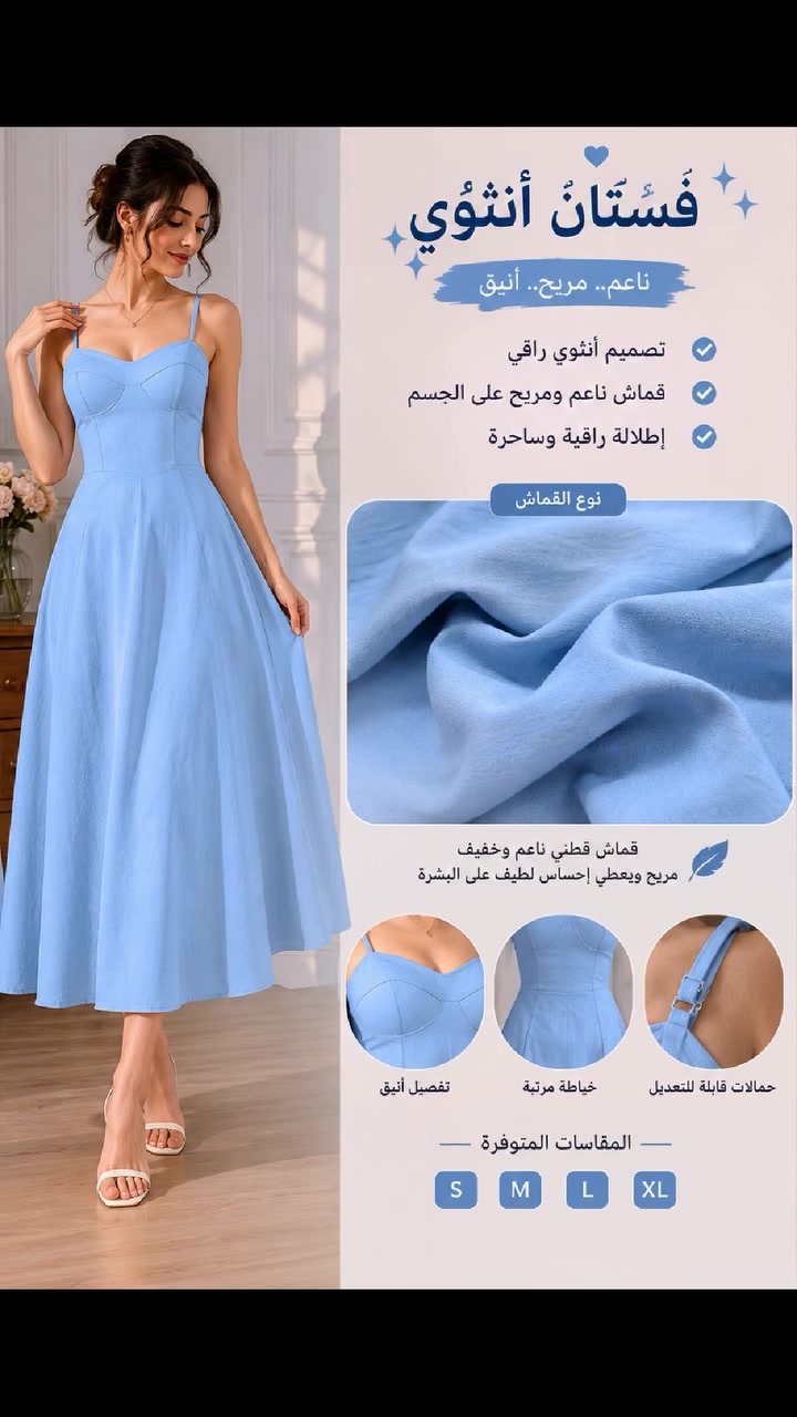 فستان يجنن قياس مدل 💥 
قماش جدا راقي 🌹 
السعر 8


**إذا كنت صاحب هذا الإعلان وتريد حذفه لأي سبب، رجاءا أرسل رسالة إلى الدعم الفني**