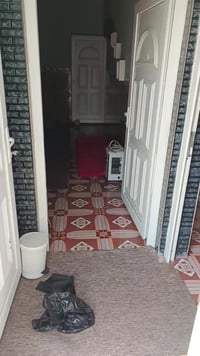 بيت للايجار • بكرجو • ١ غرفة